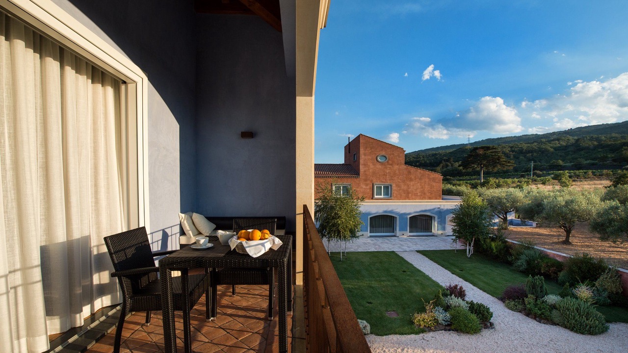 Photo of Patio Balcony in Linguaglossa