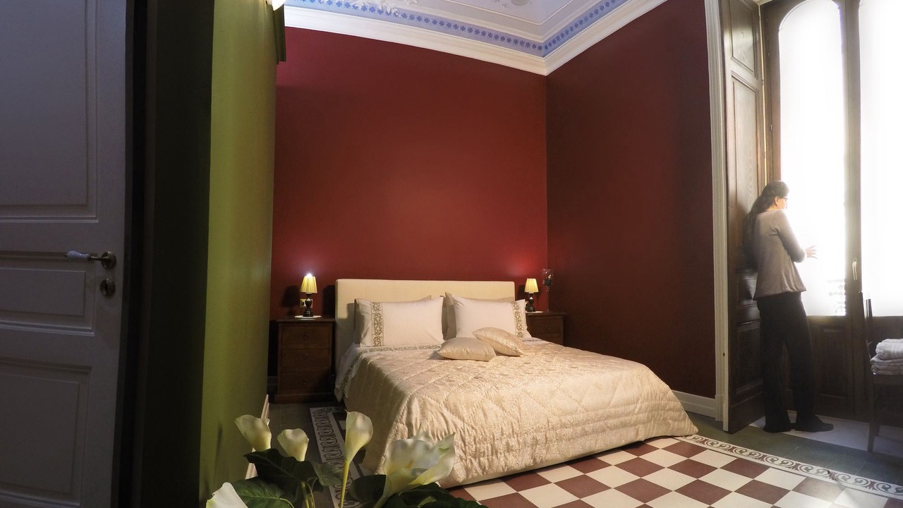 Photo of Bedroom in Catania City Centre