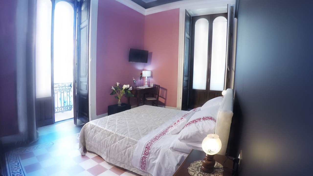 Photo of Bedroom in Catania City Centre
