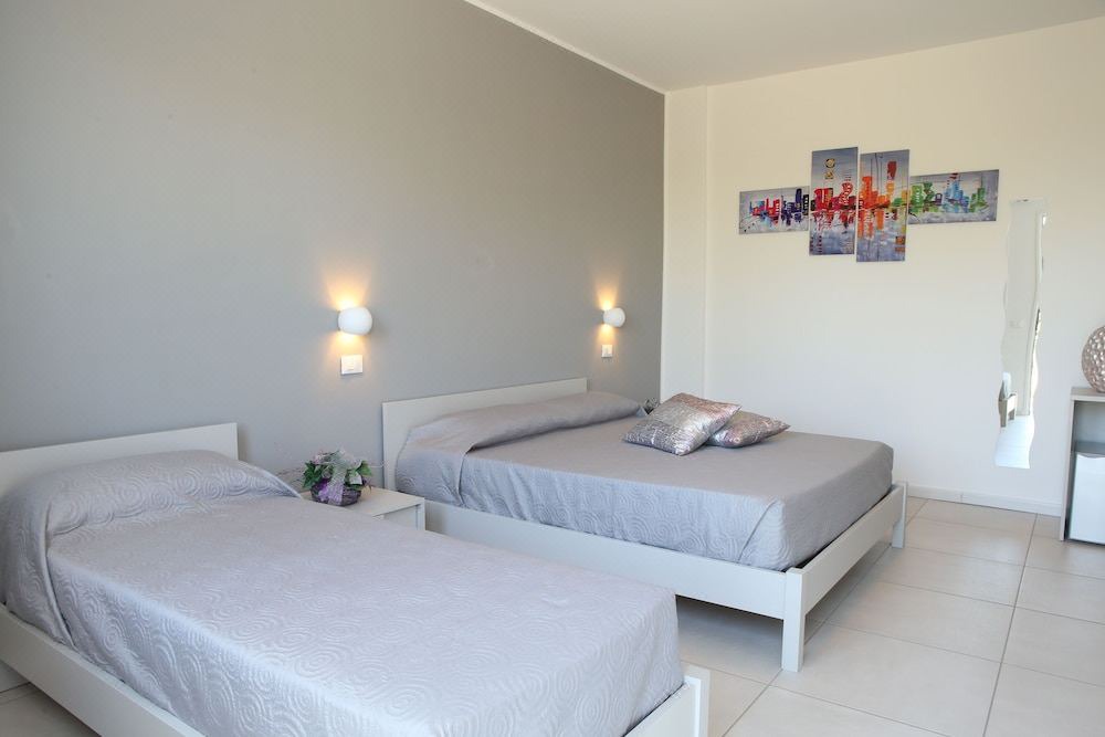 Photo of Bedroom in Villa Grazia di Carini