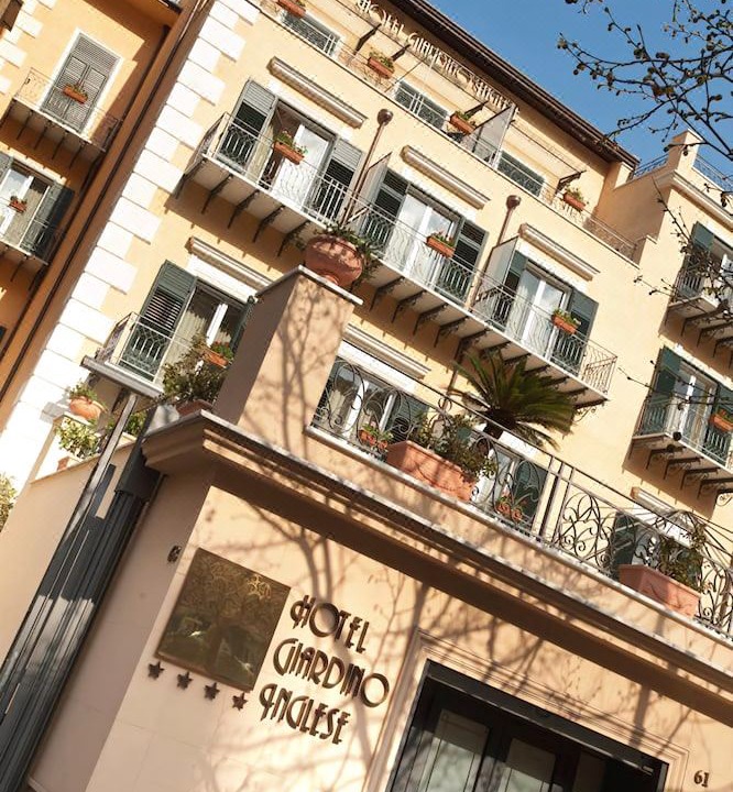 Photo of Buildings in Palermo
