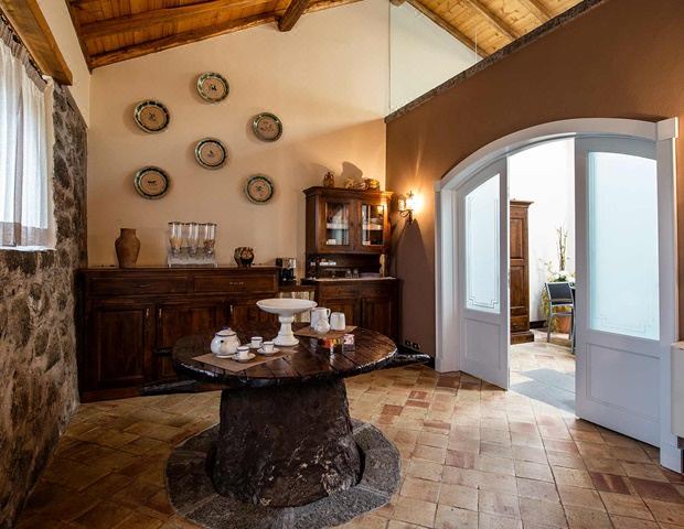 Photo of Livingroom in Linguaglossa