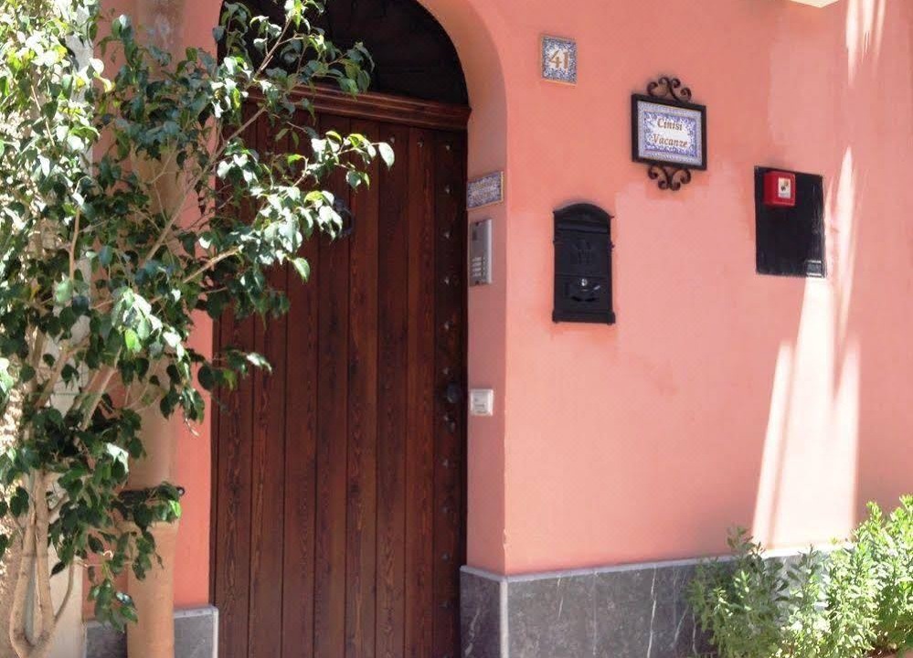 Photo of Buildings in Cinisi