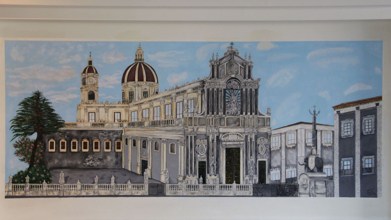 Photo of Buildings in Contrada Pantano d'Arci