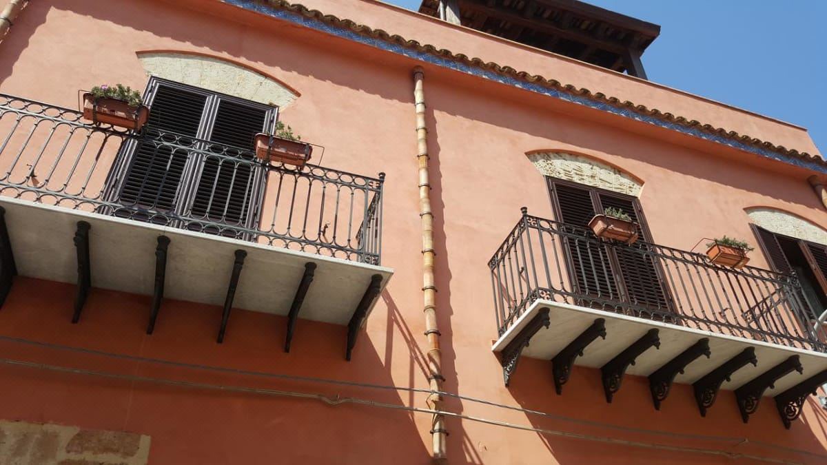 Photo of Buildings in Cinisi