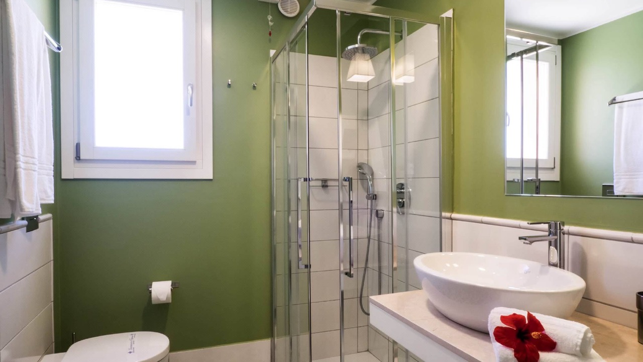 Photo of Bathroom in Bosco Pisana