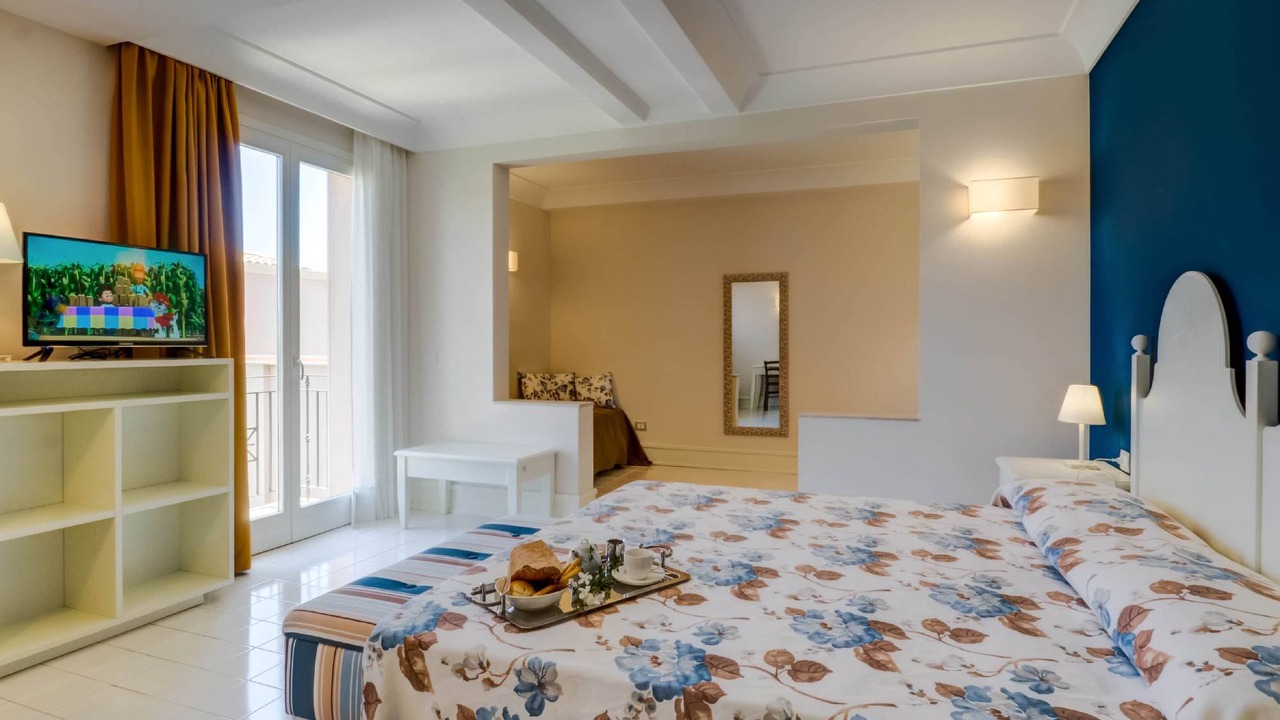 Photo of Bedroom in Bosco Pisana