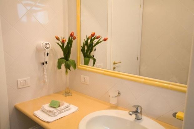 Photo of Bathroom in Torre di Faro