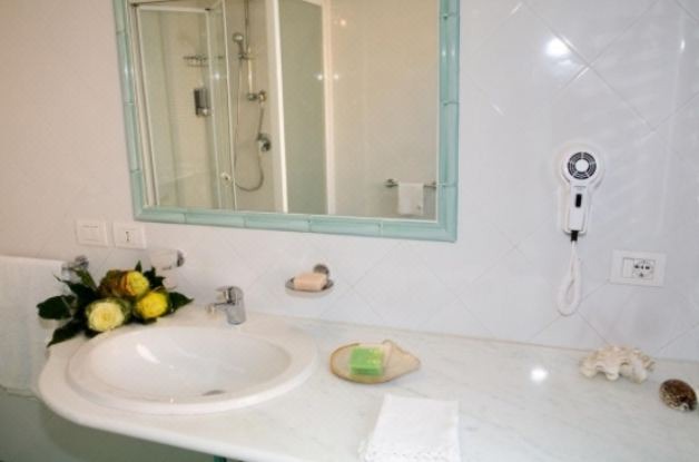 Photo of Bathroom in Torre di Faro