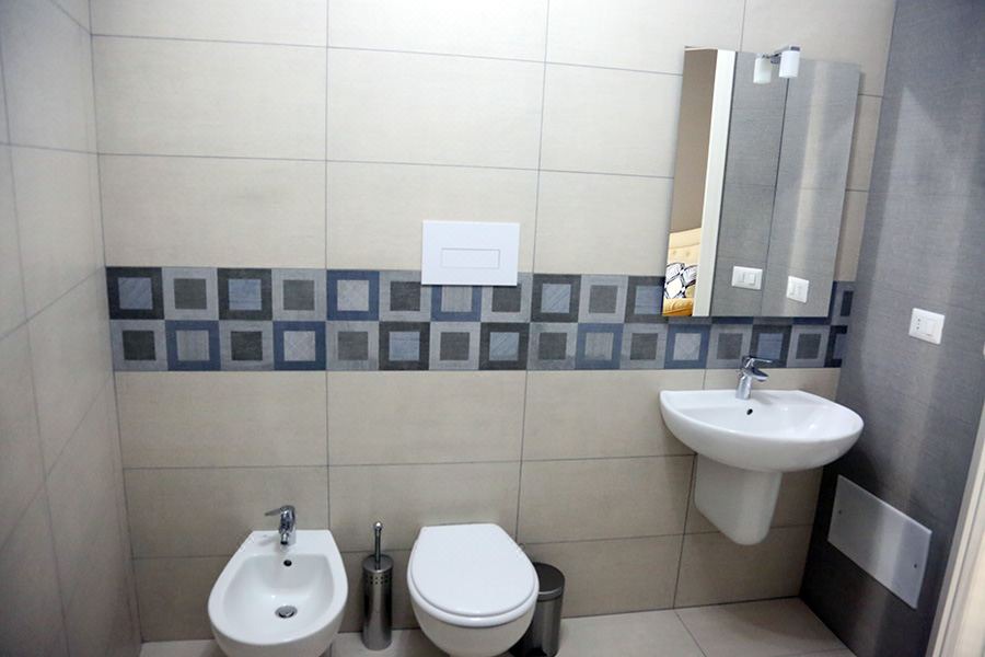 Photo of Bathroom in Piazza Armerina