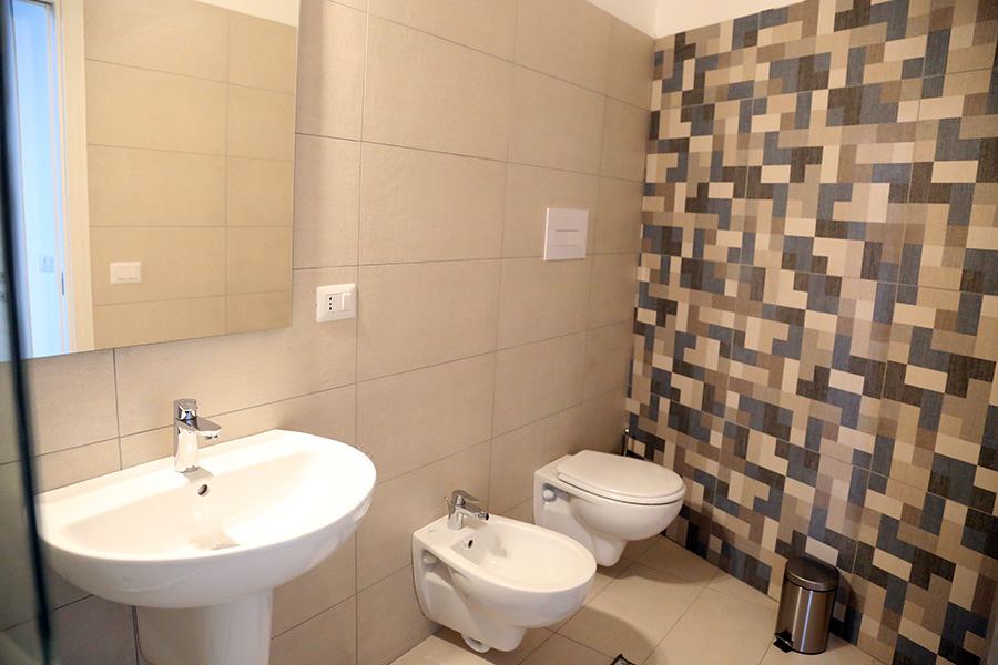 Photo of Bathroom in Piazza Armerina