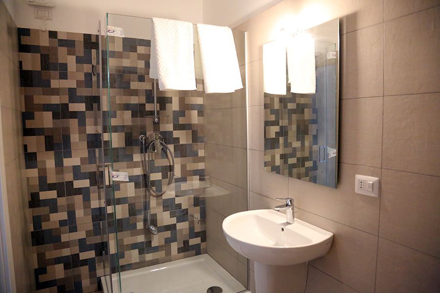 Photo of Bathroom in Piazza Armerina