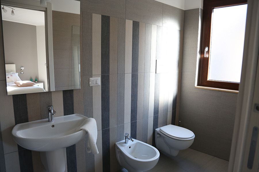 Photo of Bathroom in Piazza Armerina