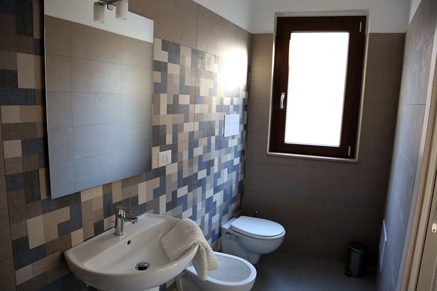 Photo of Bathroom in Piazza Armerina