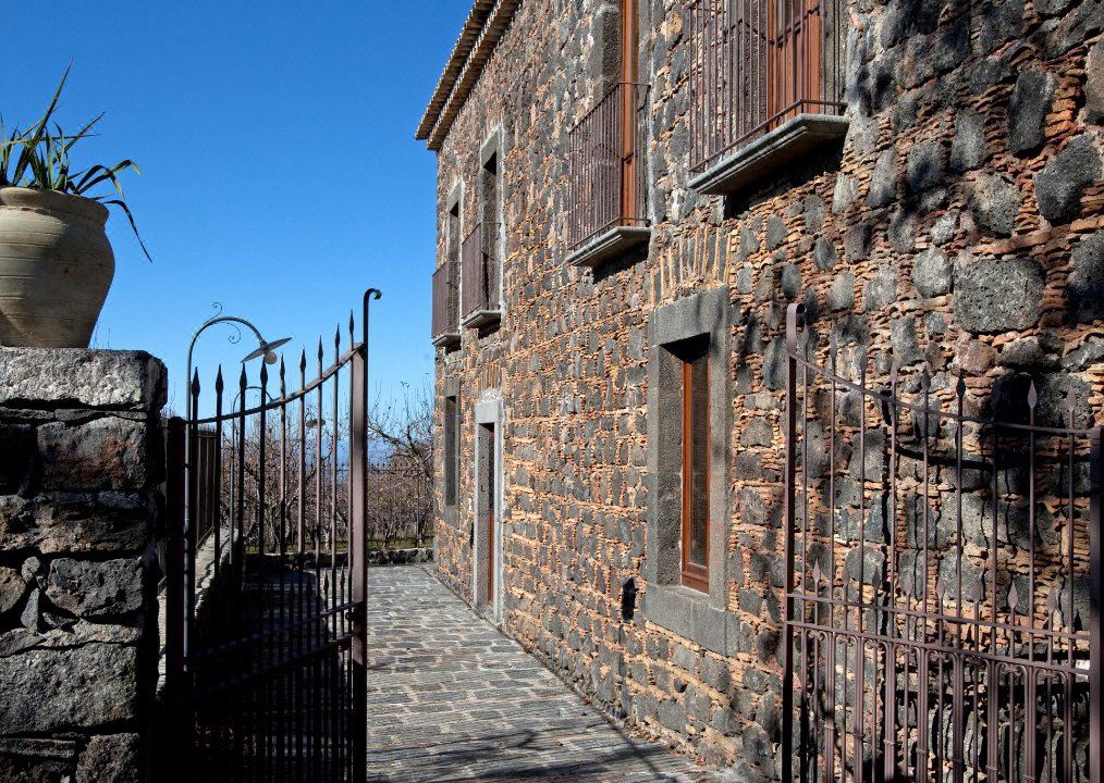 Photo of Buildings in Biancavilla