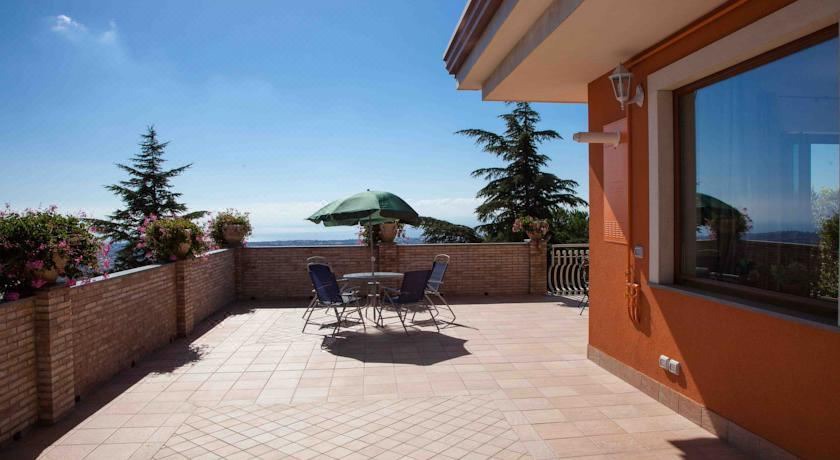 Photo of Patio Balcony in Trecastagni