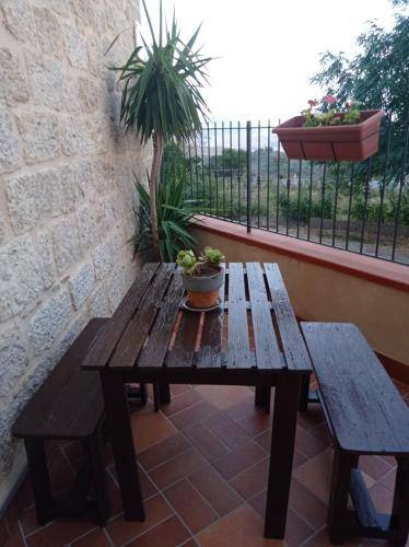Photo of Patio Balcony in Petralia Soprana