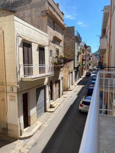 Photo of Buildings in Alcamo Historic Center