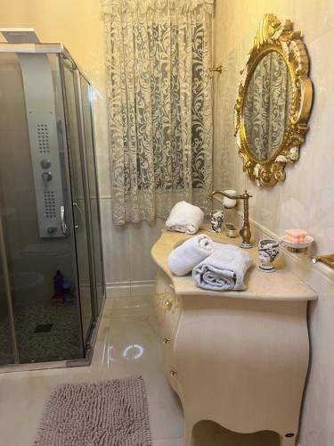 Photo of Bathroom in Contrada Pantano d'Arci