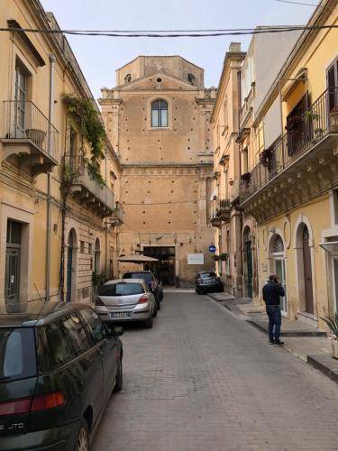 Photo of Buildings in Noto Historic Centre