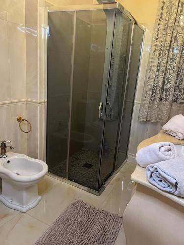 Photo of Bathroom in Contrada Pantano d'Arci