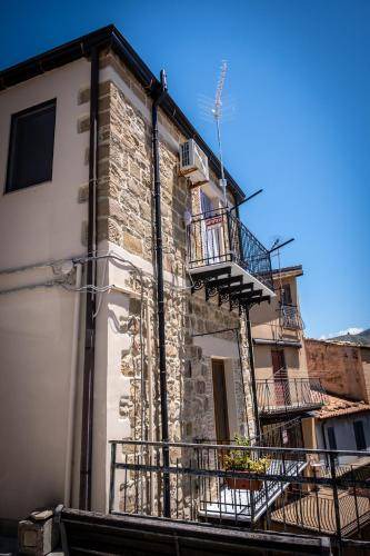 Photo of Buildings in Castel Di Tusa