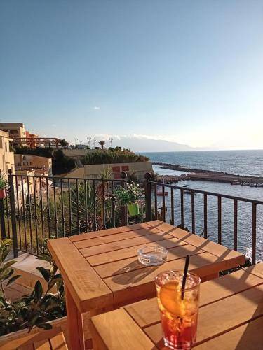 Photo of Patio Balcony in Trappeto