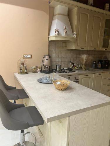 Photo of Kitchen in Contrada Pantano d'Arci