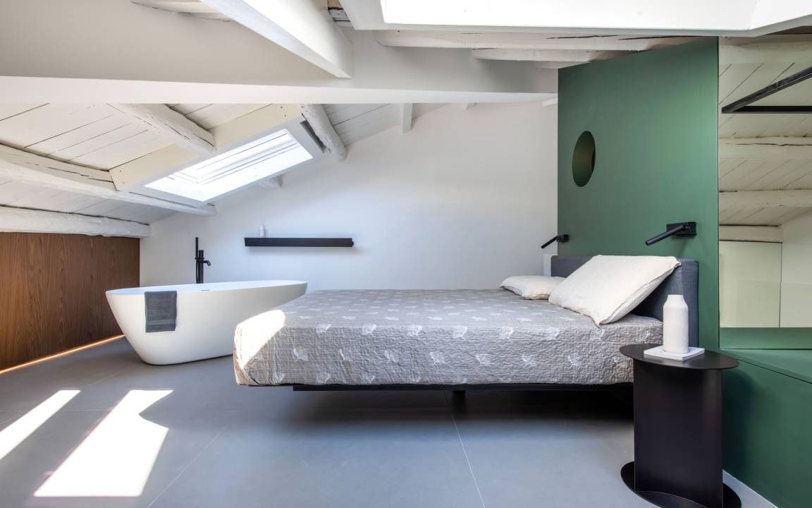 Photo of Bedroom in Ruggero Settimo