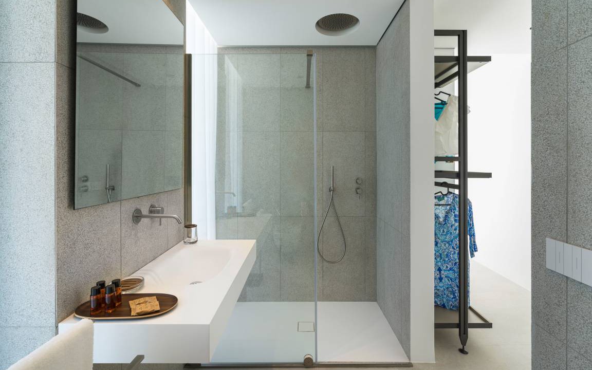 Photo of Bathroom in Noto Marina