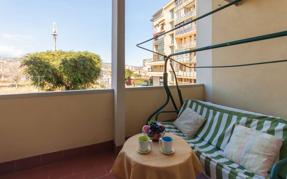 Photo of Patio Balcony in Picanello-Ognina-Barriera-Canalicchio