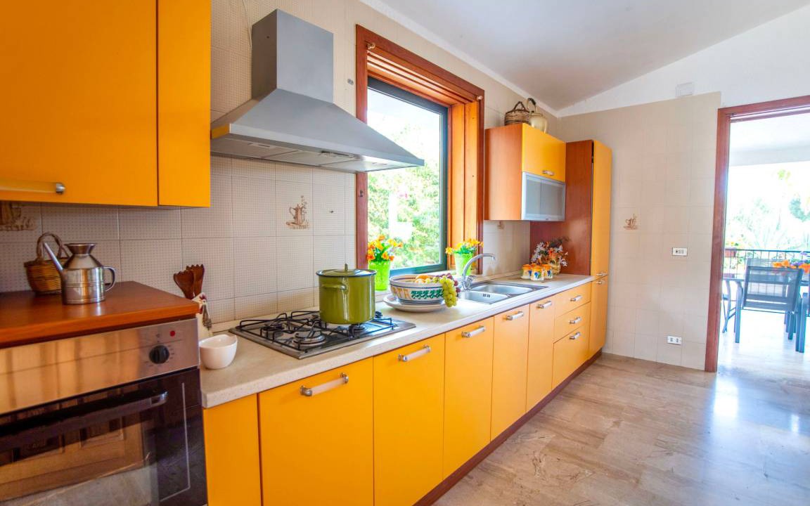 Photo of Kitchen in Scopello