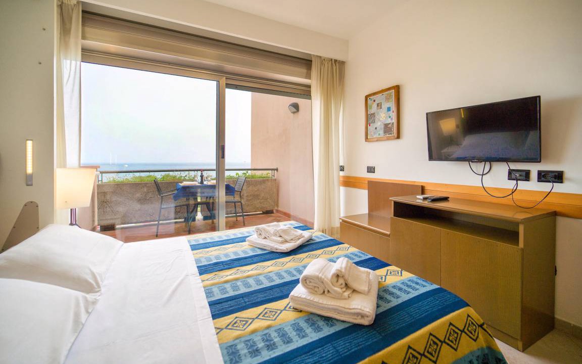 Photo of Bedroom in Addaura