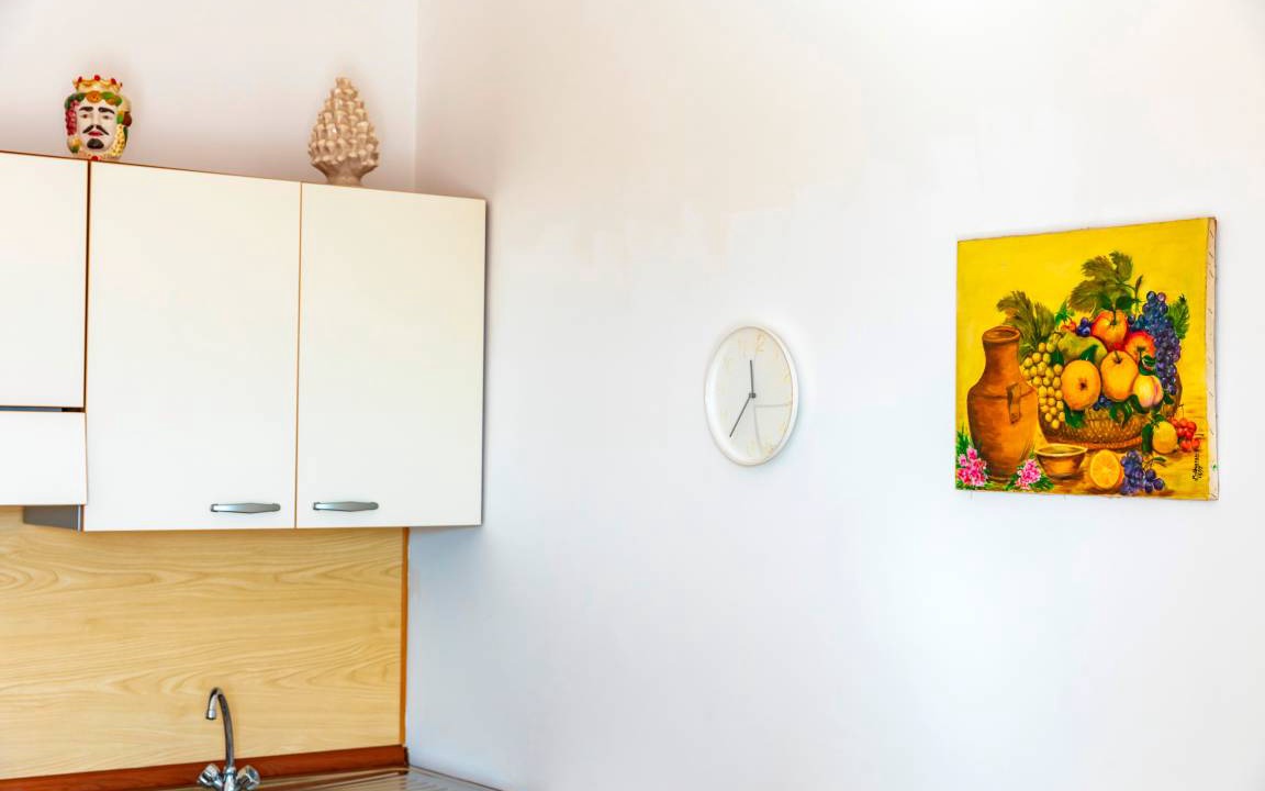 Photo of Kitchen in Piedimonte Etneo