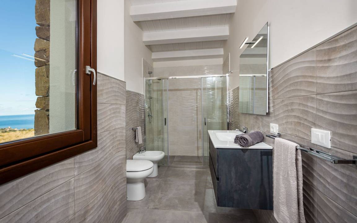 Photo of Bathroom in Scopello