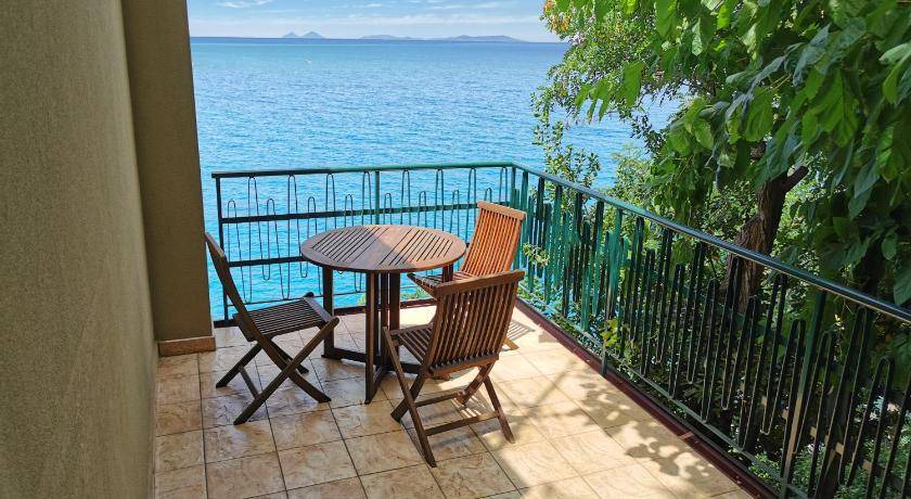 Photo of Patio Balcony in Capo d'Orlando