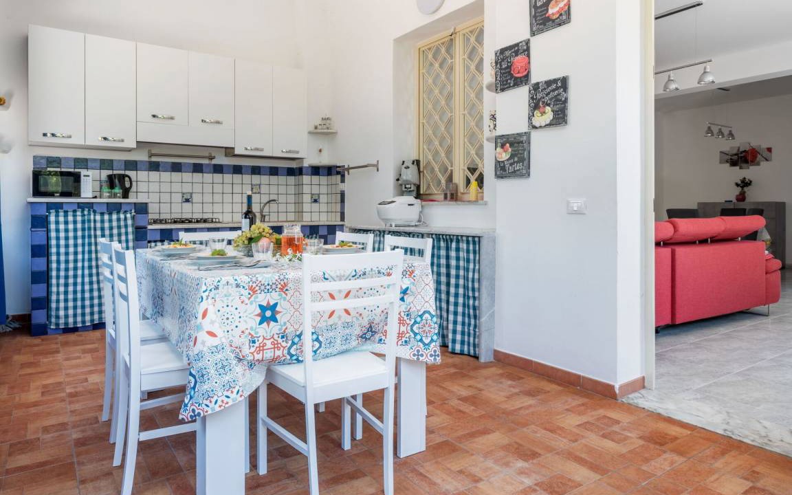 Photo of Kitchen in Misilmeri