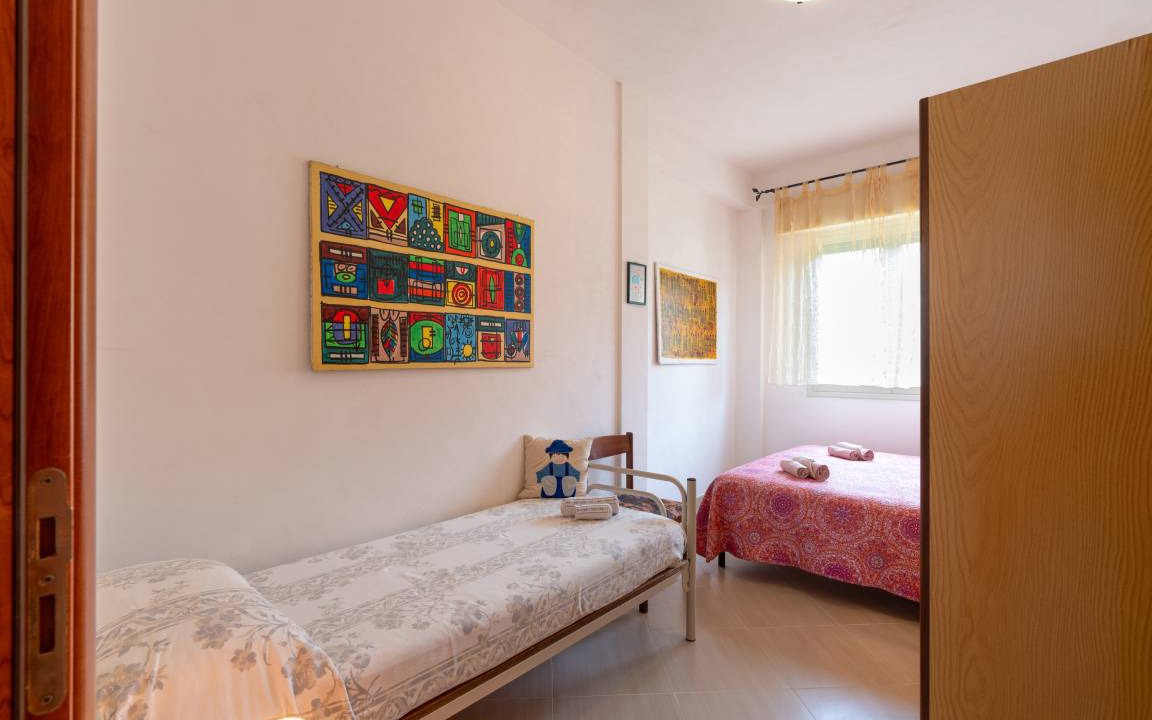 Photo of Bedroom in Scopello