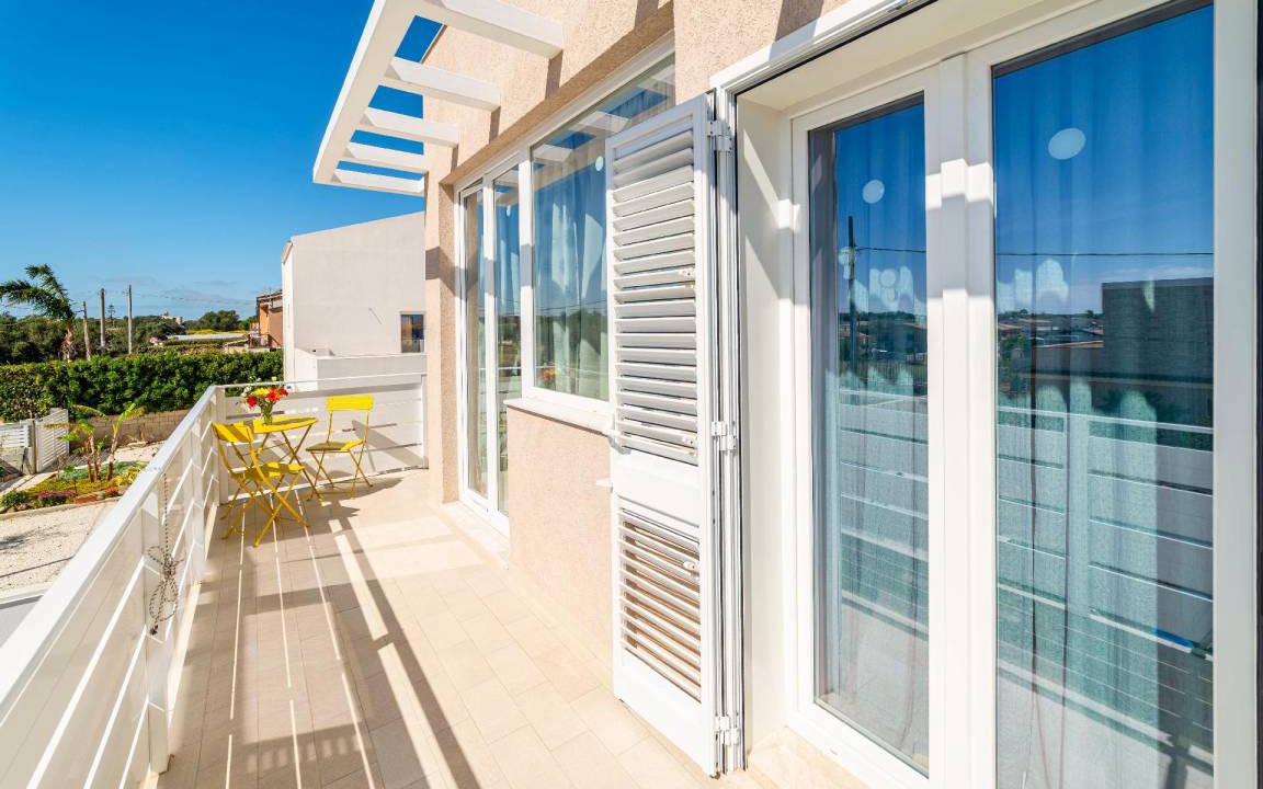 Photo of Patio Balcony in Fondo Morte
