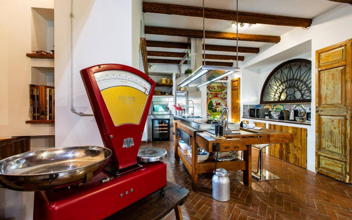 Photo of Kitchen in Giardini Naxos