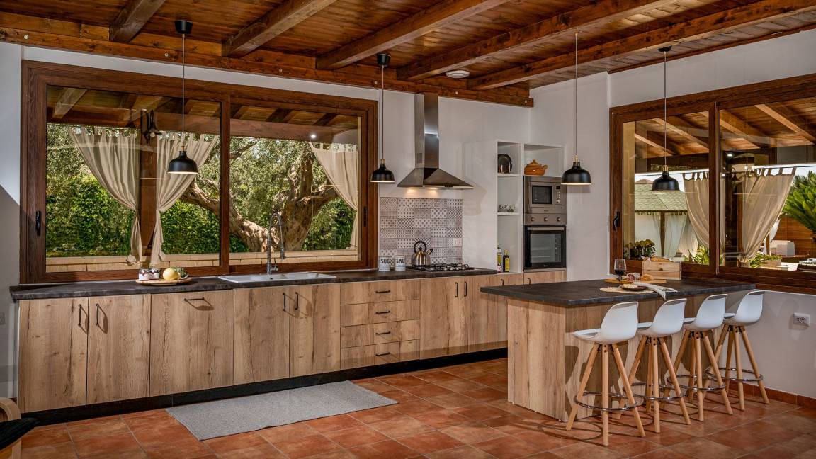Photo of Kitchen in Chiaramonte Gulfi