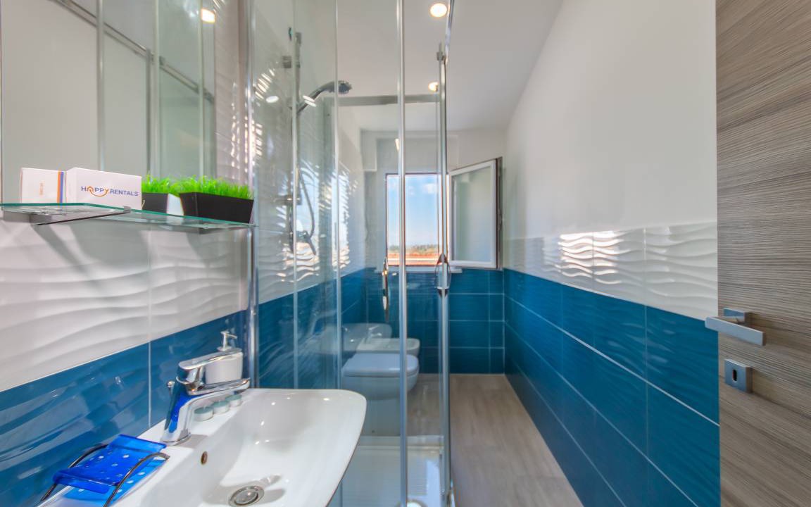 Photo of Bathroom in Agnone Bagni