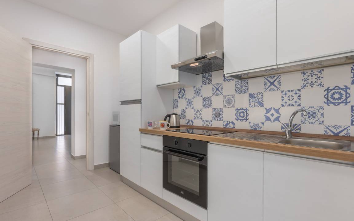 Photo of Kitchen in Borgo-Sanzio