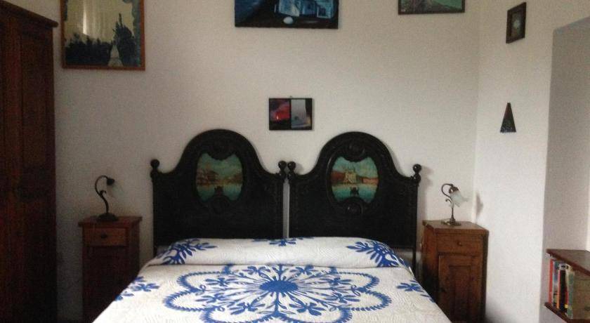 Photo of Bedroom in Stromboli