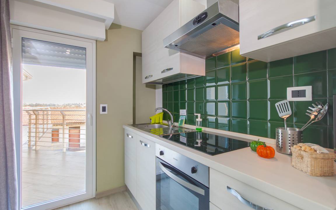 Photo of Kitchen in Agnone Bagni