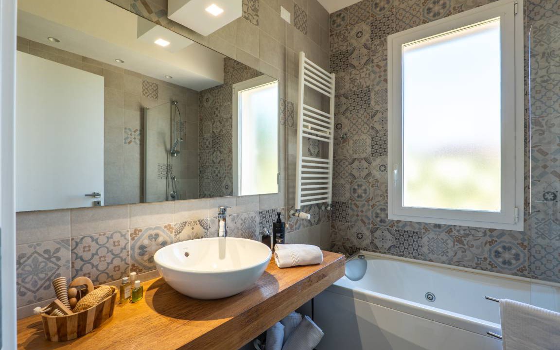 Photo of Bathroom in Marsala