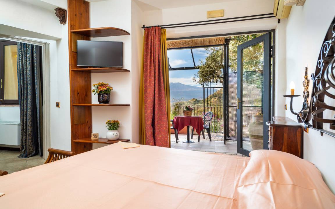 Photo of Bedroom in Castelmola