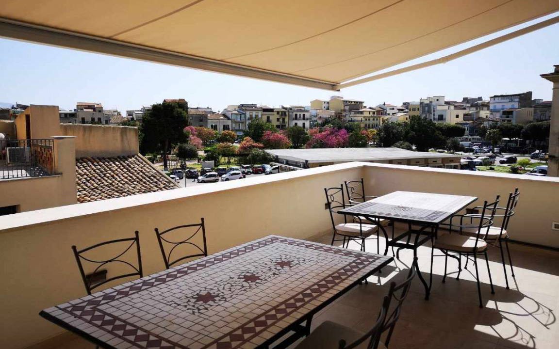 Photo of Patio Balcony in Alcamo Historic Center