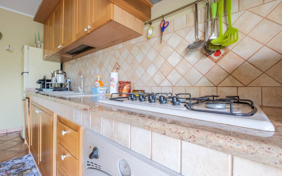 Photo of Kitchen in Castroreale Terme