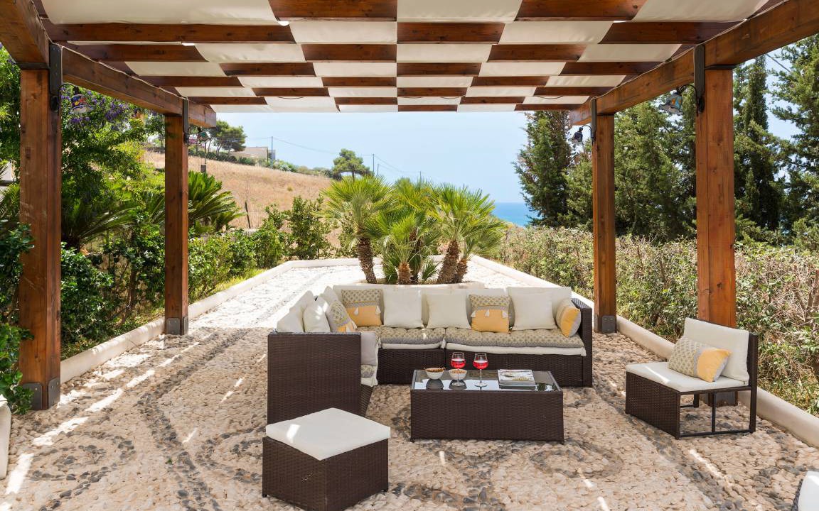Photo of Patio Balcony in Montallegro